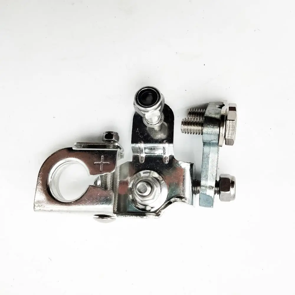 Зажим кабеля положительного аккумулятора 926-882 для Ford Edge F150 Lincoln MKX 2011-2015
Зажим кабеля положительного аккумулятора 926-882 для Ford Edge F150 Lincoln MKX 2011-2015