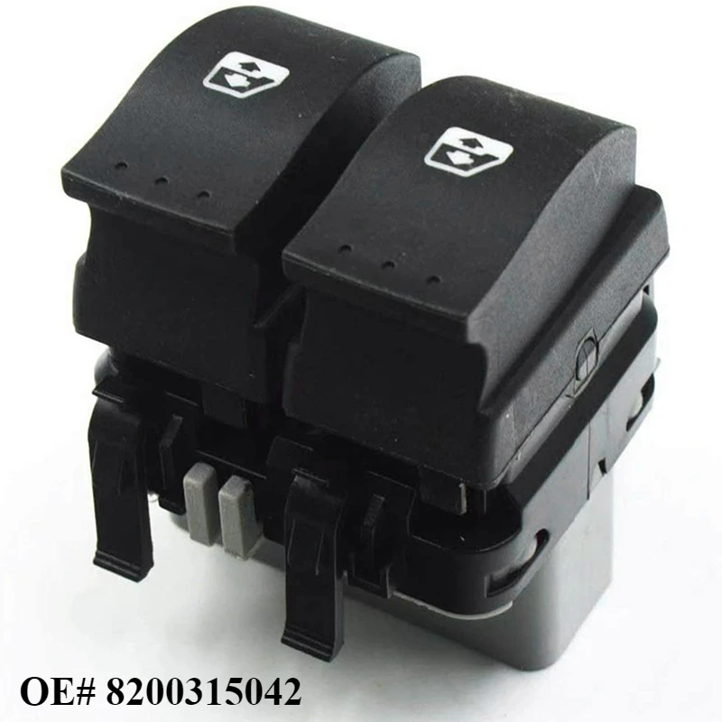Window Control Switch Front Left Master Button for Renault Laguna 2 II Espace 4 8200315042
Window Control Switch Front Left Master Button for Renault Laguna 2 II Espace 4 8200315042