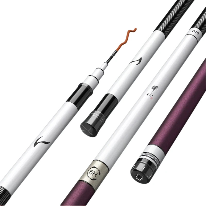 6H 8H Ultralight Carbon Fiber Fishing Rod Ultra Hard Lightweight Hand Pole Crucian Carp Big Fish Black Pit Taiwan Fishing Rod
6H 8H Ultralight Carbon Fiber Fishing Rod Ultra Hard Lightweight Hand Pole Crucian Carp Big Fish Black Pit Taiwan Fishing Rod