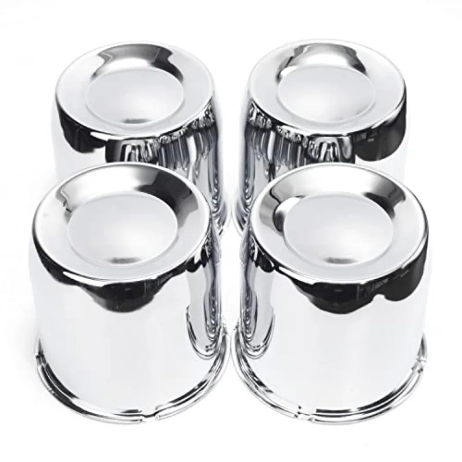 5.15in 130mm Trailer Wheel Center Caps Chrome Push Through Truck Hub Caps for 1986 F-250 8 Lug Rims 4.95in High
5.15in 130mm Trailer Wheel Center Caps Chrome Push Through Truck Hub Caps for 1986 F-250 8 Lug Rims 4.95in High