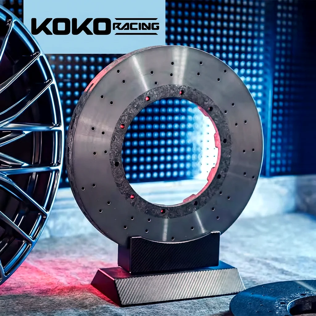 Koko Racing High Performance Carbon Ceramic Brake Disc Rotors Disk Brake Accessories For Mercedes-Benz G350 W463-1
Koko Racing High Performance Carbon Ceramic Brake Disc Rotors Disk Brake Accessories For Mercedes-Benz G350 W463-1