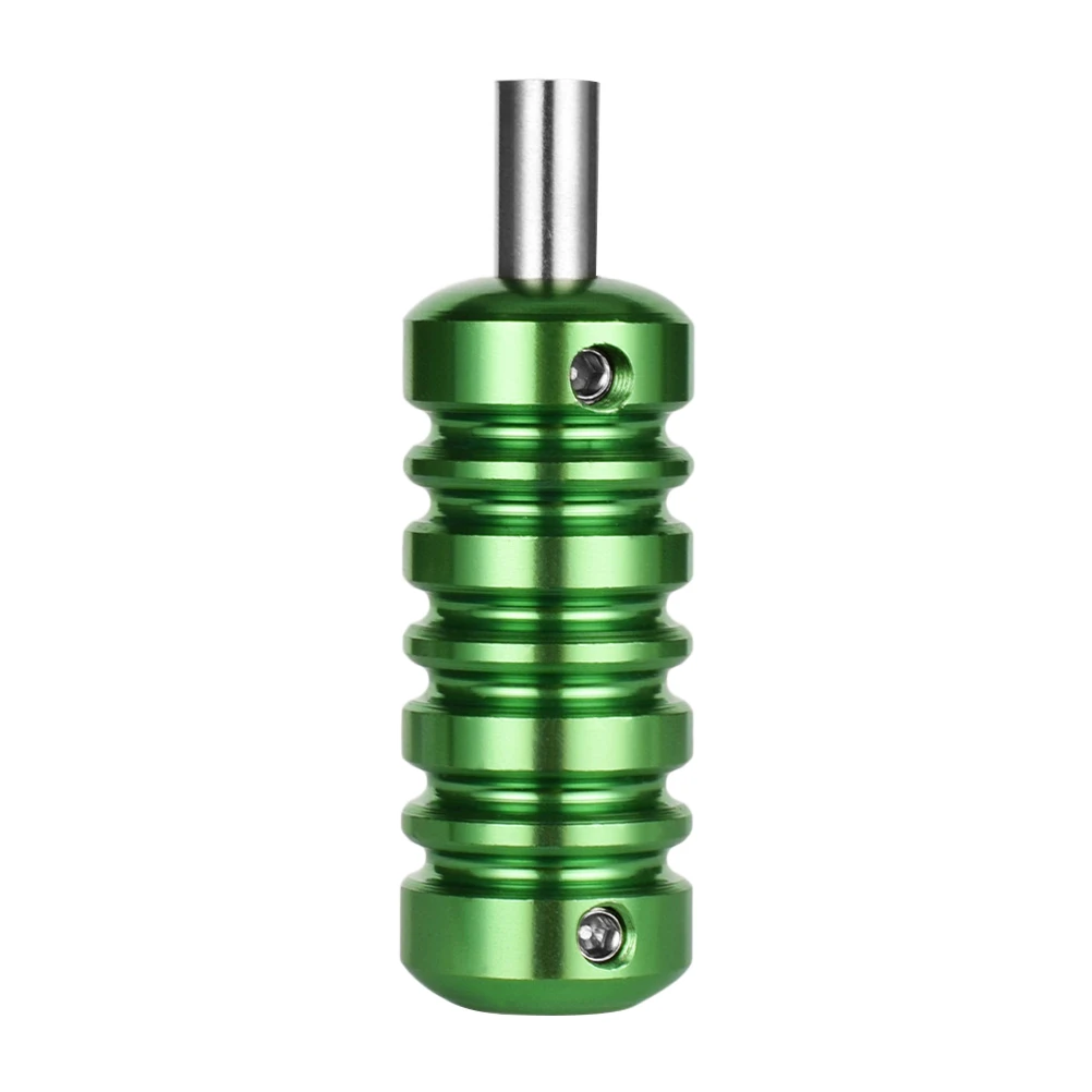 Tattoo Aluminum Alloy Grip H Lightweight Anti Skid Adjustable For Body Liner Eyebrow
Tattoo Aluminum Alloy Grip H Lightweight Anti Skid Adjustable For Body Liner Eyebrow