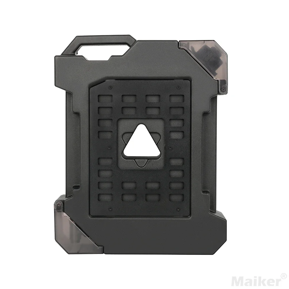 9-литровый бак для Jeep Wrangler JK JL JT Jerrycan, аксессуары для хранения Maiker Manufacturing Custom
9-литровый бак для Jeep Wrangler JK JL JT Jerrycan, аксессуары для хранения Maiker Manufacturing Custom