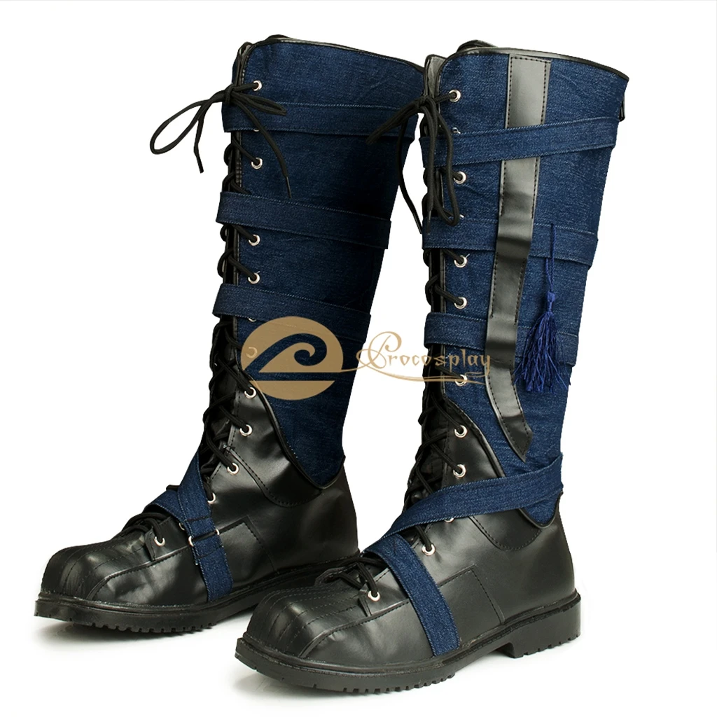 Dr. Stephen Cosplay Strange Shoes Men Boots for Role Play Halloween
Dr. Stephen Cosplay Strange Shoes Men Boots for Role Play Halloween
