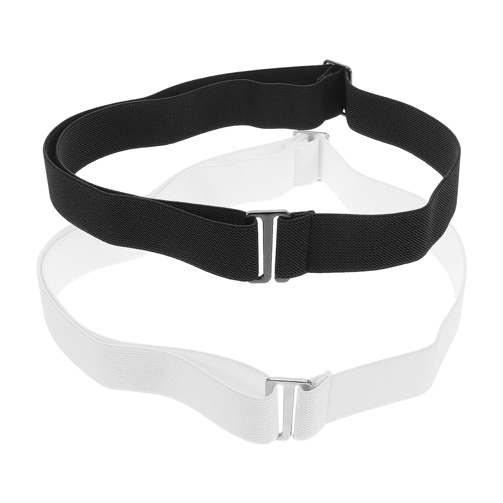 2Pcs Elastic Belt for Women Elastic Stretch Belt Pants Belts Adjustable Mesh Design Flat Buckle
2Pcs Elastic Belt for Women Elastic Stretch Belt Pants Belts Adjustable Mesh Design Flat Buckle