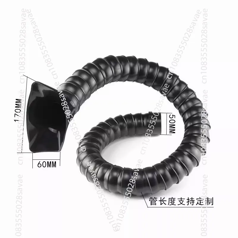 Бамбуковая труба 110, всасывающий рычаг 160, дымоотвод, гибкая вытяжка, вакуумный канал
Бамбуковая труба 110, всасывающий рычаг 160, дымоотвод, гибкая вытяжка, вакуумный канал