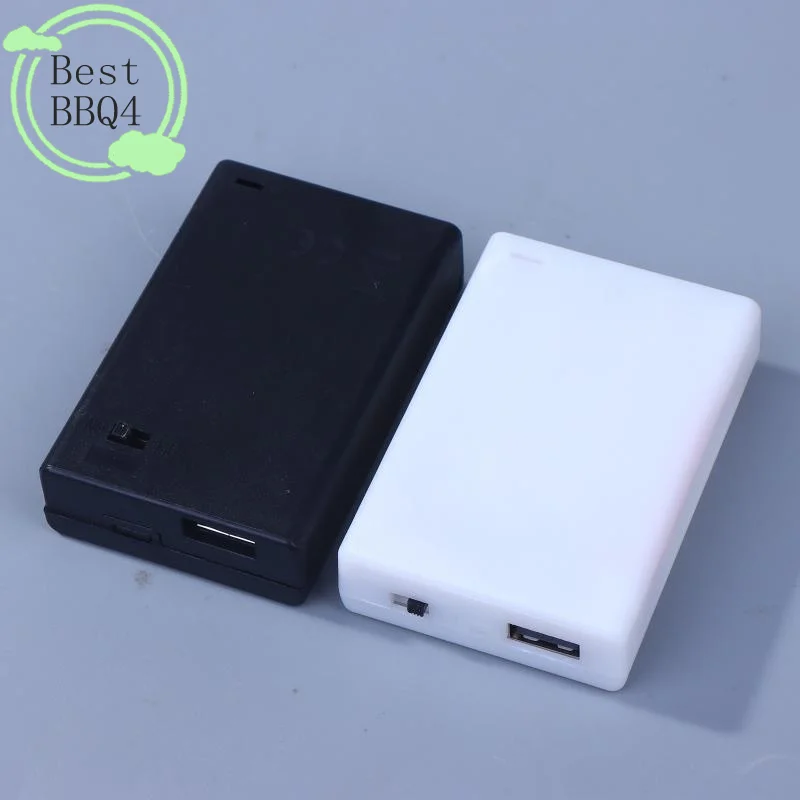 Коробка для батареек 3AA 4.5V, держатель для батареек AA с выключателем, бокс для батареек AA 4.5V с проводом или с USB/кабелем
Коробка для батареек 3AA 4.5V, держатель для батареек AA с выключателем, бокс для батареек AA 4.5V с проводом или с USB/кабелем