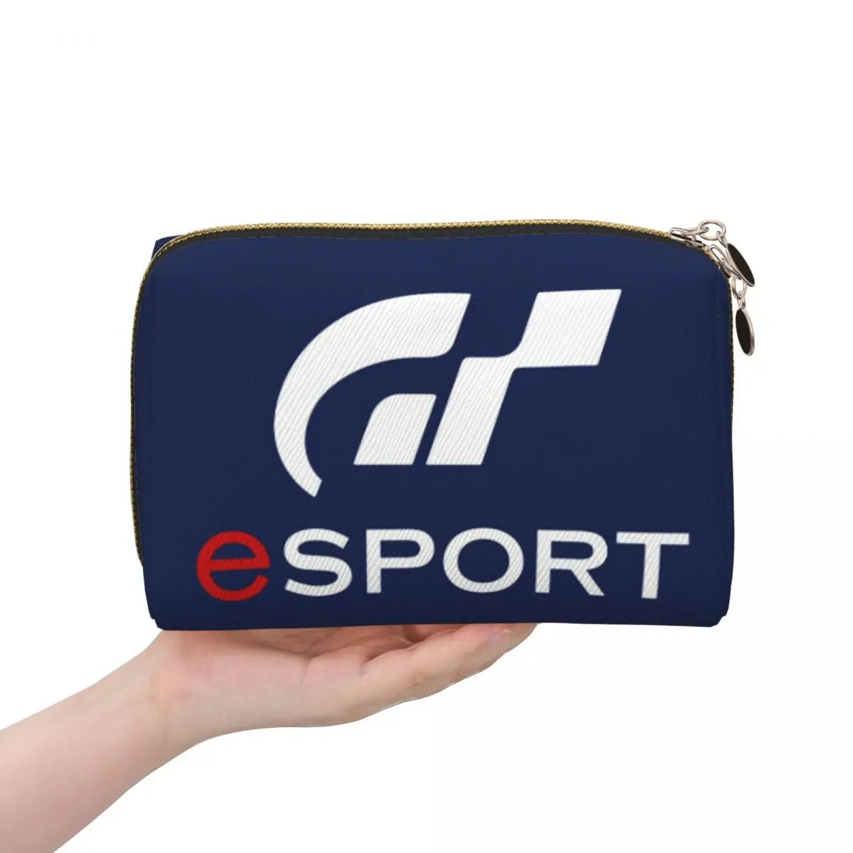 Gran Turismo ESports женские косметички дорожный органайзер для макияжа сумка для хранения туалетных принадлежностей Dopp Kit Case
Gran Turismo ESports женские косметички дорожный органайзер для макияжа сумка для хранения туалетных принадлежностей Dopp Kit Case