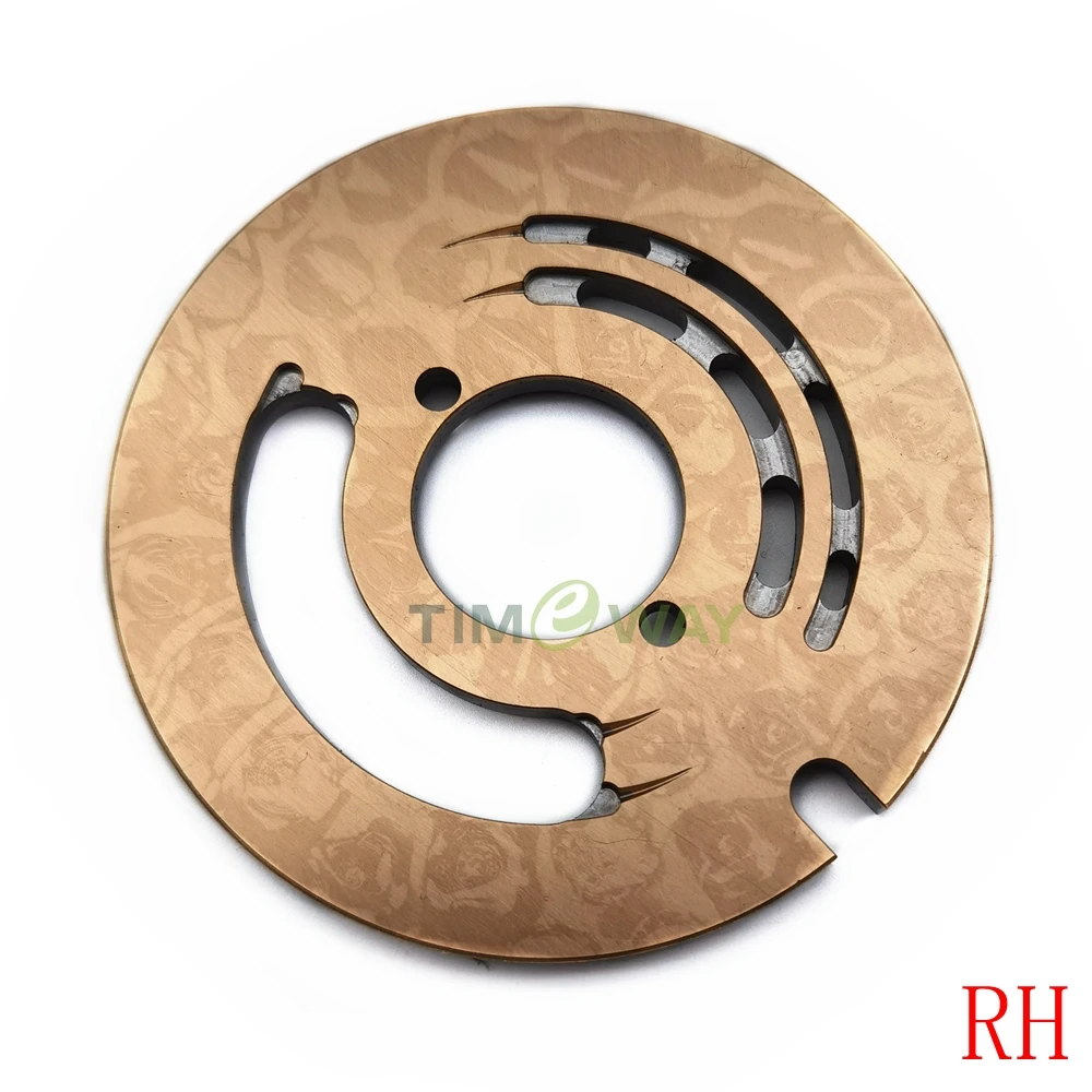 Pump Parts PVD-1B-28P PVD-1B-34 PVD-15B-32 PVD-1B-28P PVD-1B-32P Valve Plate for Repair NACHI Pump
Pump Parts PVD-1B-28P PVD-1B-34 PVD-15B-32 PVD-1B-28P PVD-1B-32P Valve Plate for Repair NACHI Pump