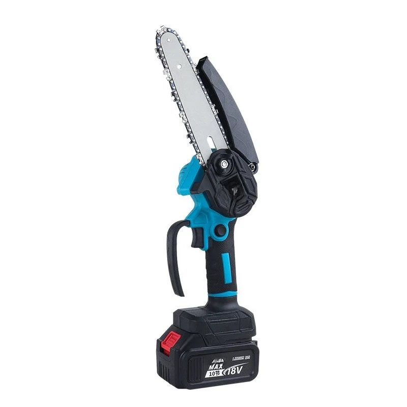 Chainsaw Household Small Handheld Chainsaw Lithium Battery Large Capacity Electric Hand Saw Rechargeable Logging
Chainsaw Household Small Handheld Chainsaw Lithium Battery Large Capacity Electric Hand Saw Rechargeable Logging