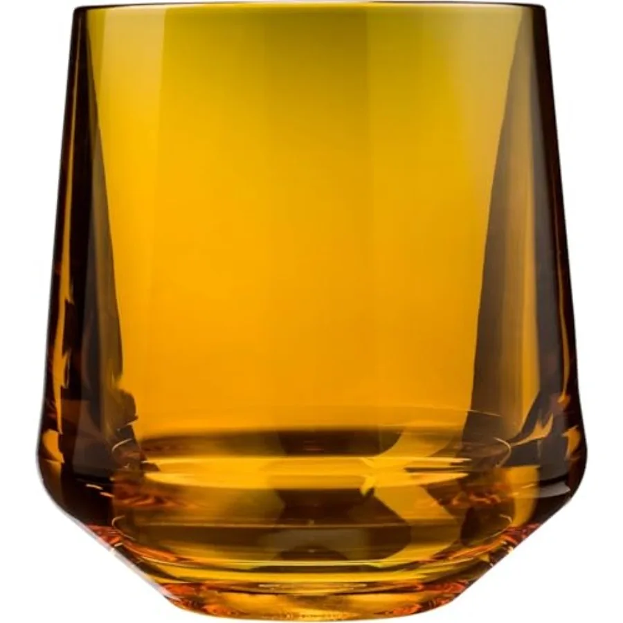 Unbreakable Stemless Wine Glasses - Set of 4 - Made in USA 12 oz Tritan Unbreakable Plastic Wine Glasses, Reusable for Indoor o
Unbreakable Stemless Wine Glasses - Set of 4 - Made in USA 12 oz Tritan Unbreakable Plastic Wine Glasses, Reusable for Indoor o