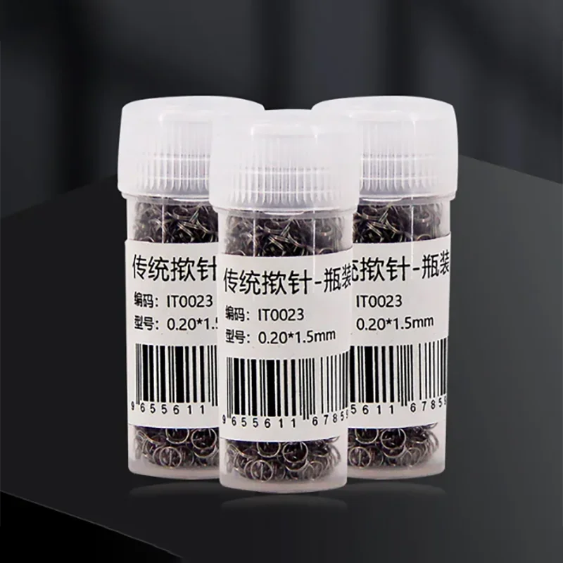 ZHONGYAN 3000 Pcs Ear Needle Press Needles Acupuncture Needle 1000 Pcs/Bottle 3 Bottles Massage Press Acupuntura Massage Tool
ZHONGYAN 3000 Pcs Ear Needle Press Needles Acupuncture Needle 1000 Pcs/Bottle 3 Bottles Massage Press Acupuntura Massage Tool