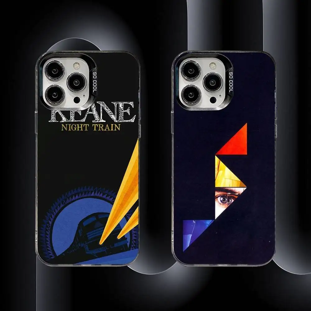 Band Keane Phone Case For iPhone 16,15,14,13,12,11,8,7,Pro,Max,Plus,Mini,XS,SE Anti Fall Black Matte Hard
Band Keane Phone Case For iPhone 16,15,14,13,12,11,8,7,Pro,Max,Plus,Mini,XS,SE Anti Fall Black Matte Hard