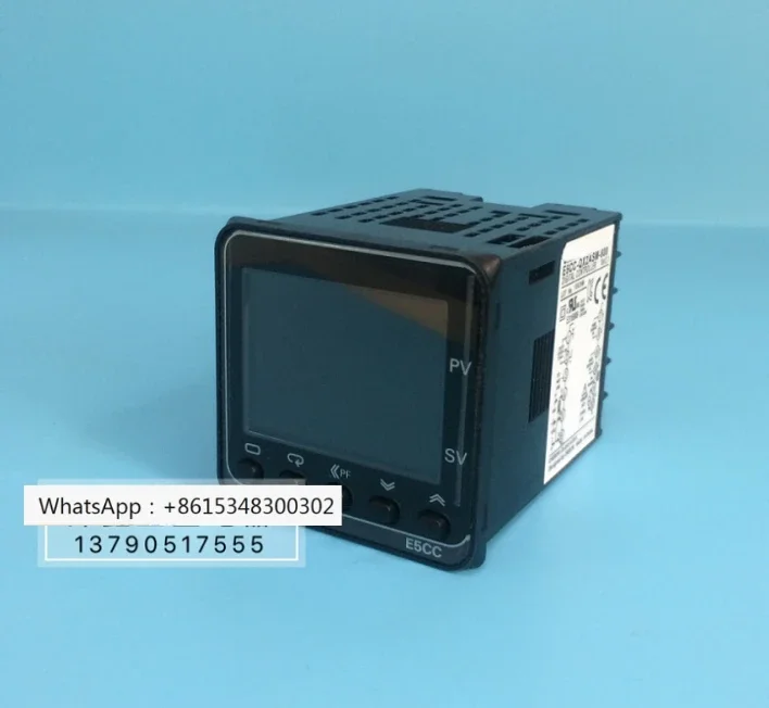Аутентичный измеритель температуры E5CC-RX2ASM-800 QX2ASM-880 E5CC-RX2ASM-800/863
Аутентичный измеритель температуры E5CC-RX2ASM-800 QX2ASM-880 E5CC-RX2ASM-800/863