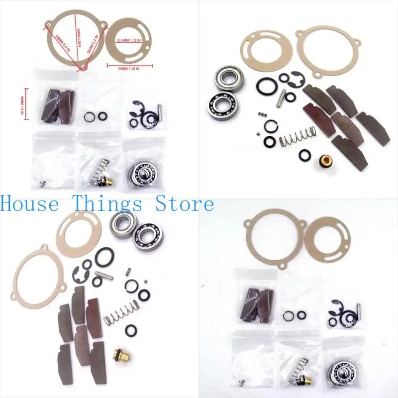 652F Overhaul set Replacement Overhaul set Essential Overhaul Tool set Vehicle Maintenance set Simple Installs for 231 231C
652F Overhaul set Replacement Overhaul set Essential Overhaul Tool set Vehicle Maintenance set Simple Installs for 231 231C