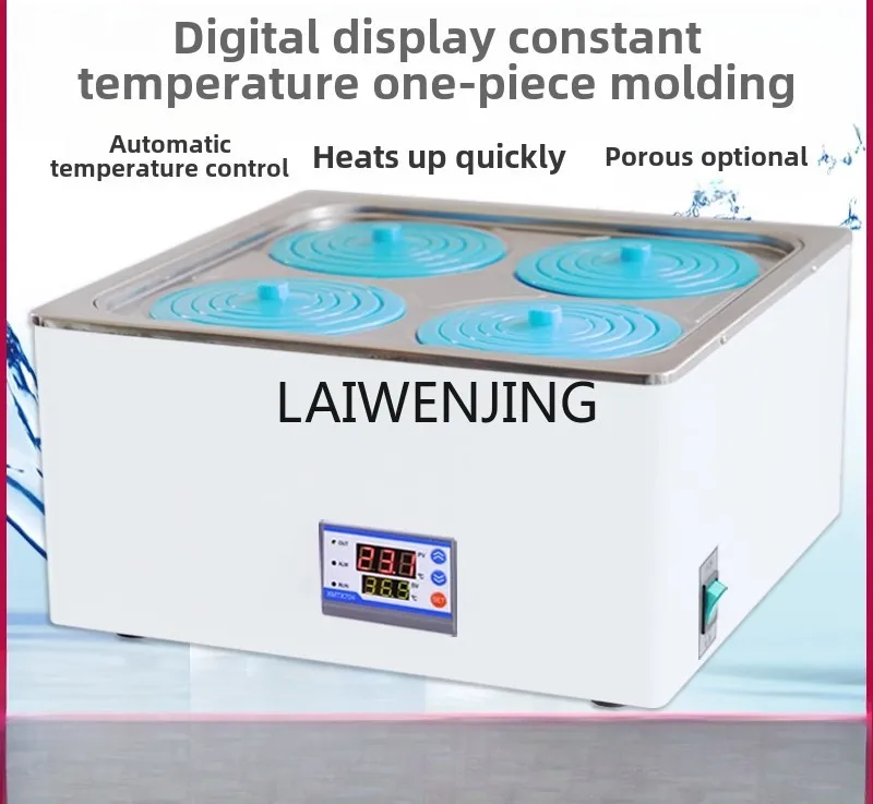 SGF constant temperature water bath digital display household single hole double hole stainless steel water bath box
SGF constant temperature water bath digital display household single hole double hole stainless steel water bath box