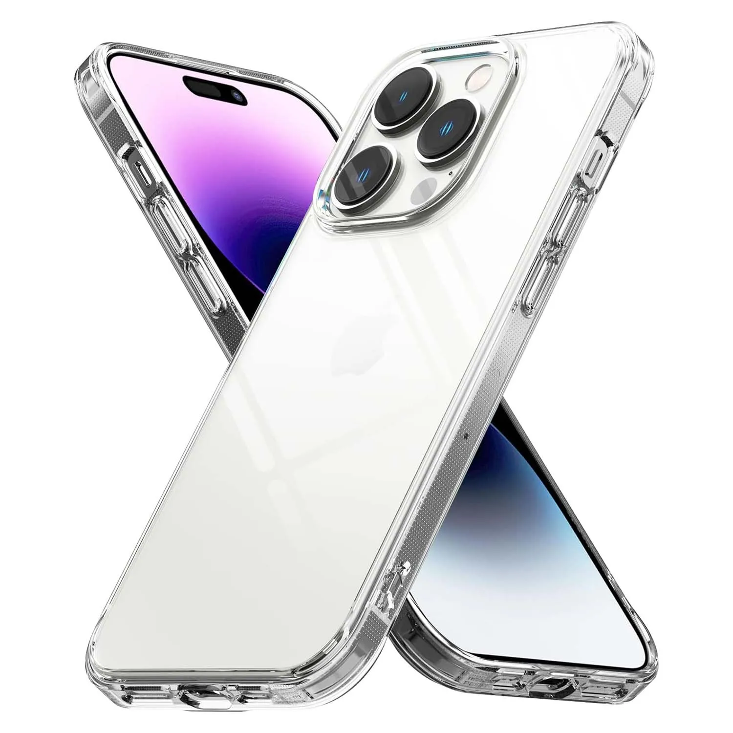 Funda Ultra Thin Silicone Clear Soft Case For iPhone 14 Pro Max 15 Plus 13 Mini 12 11 Pro 16 Pro Max Ultra Thin Back Cover Slim
Funda Ultra Thin Silicone Clear Soft Case For iPhone 14 Pro Max 15 Plus 13 Mini 12 11 Pro 16 Pro Max Ultra Thin Back Cover Slim