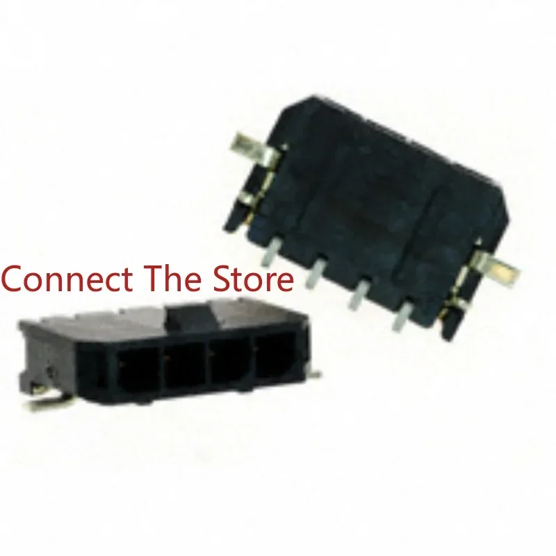 2PCS Connector 436500413 43650-0413 3.0mm Spacing 4P Spot
2PCS Connector 436500413 43650-0413 3.0mm Spacing 4P Spot