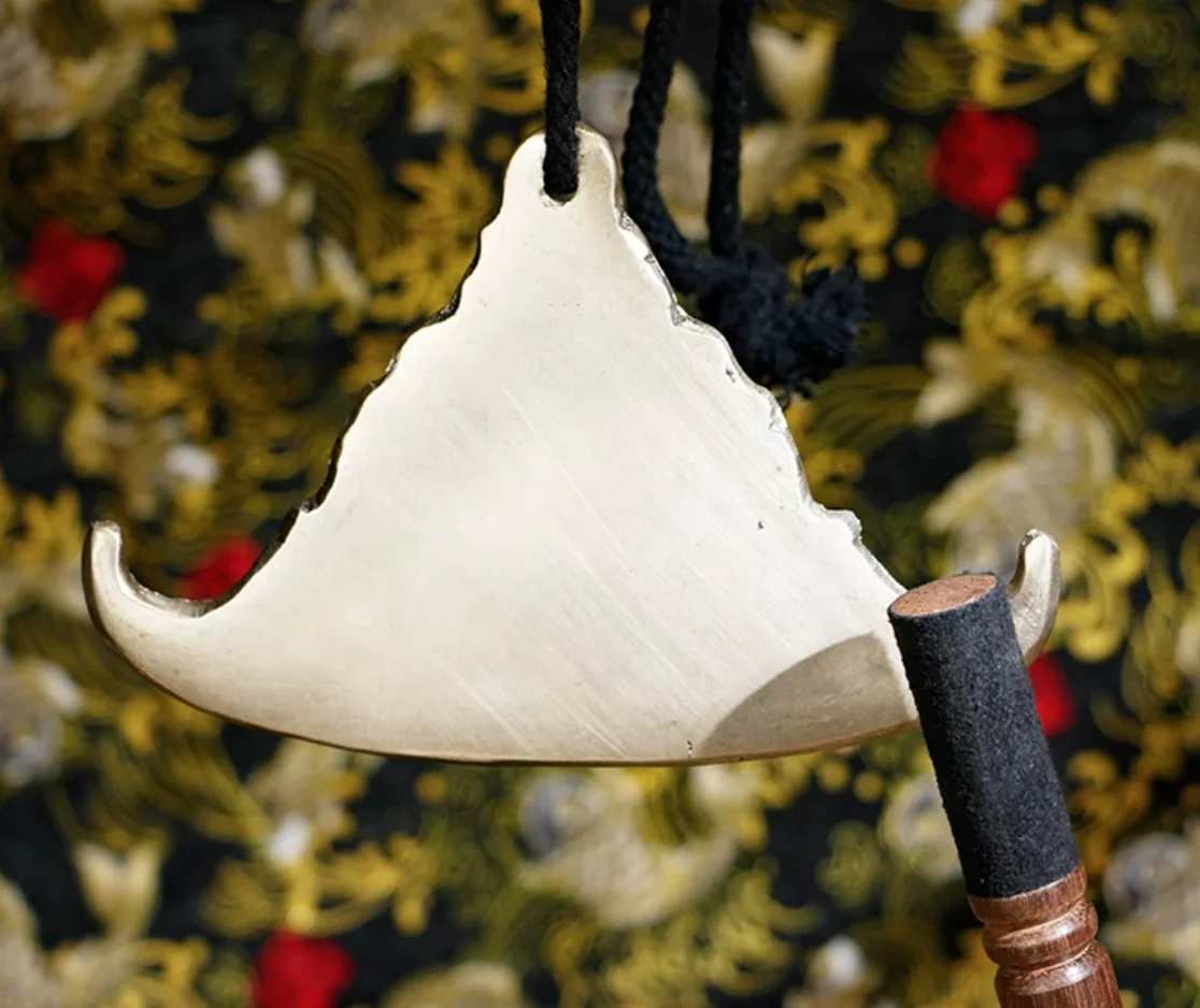 Complete set of Burmese bells triangle Nepal Yoga Meditation Sound Therapy percussion instrument
Complete set of Burmese bells triangle Nepal Yoga Meditation Sound Therapy percussion instrument