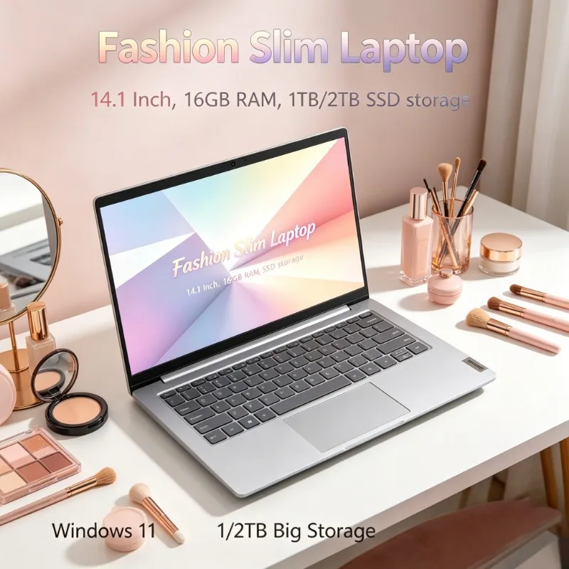 14.1" Portable Gaming Notebook LENO Intel I9-9880H 32GB Large RAM 2TB High Capacity SSD Windows 11 All Purpose Laptop For Game &
14.1" Portable Gaming Notebook LENO Intel I9-9880H 32GB Large RAM 2TB High Capacity SSD Windows 11 All Purpose Laptop For Game &