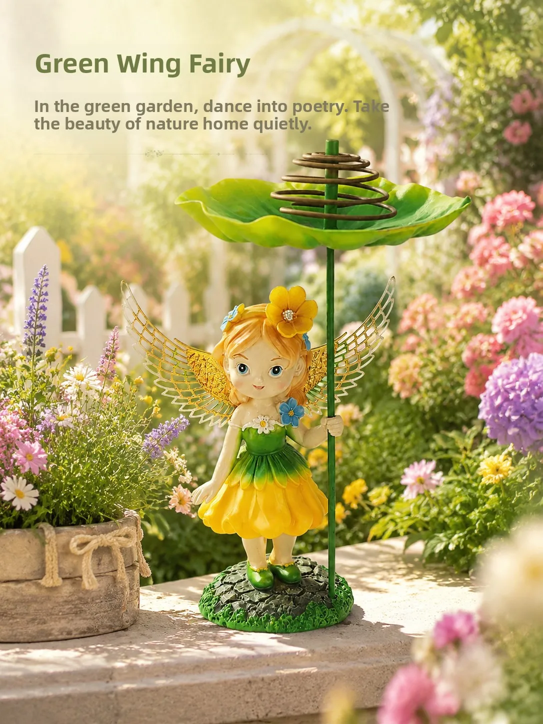 Outdoor Garden Angel Mosquito Coil Holder Decorative Tabletop Decoration Creative Resin Craft Half Handmade French Countrysid...
Outdoor Garden Angel Mosquito Coil Holder Decorative Tabletop Decoration Creative Resin Craft Half Handmade French Countrysid...