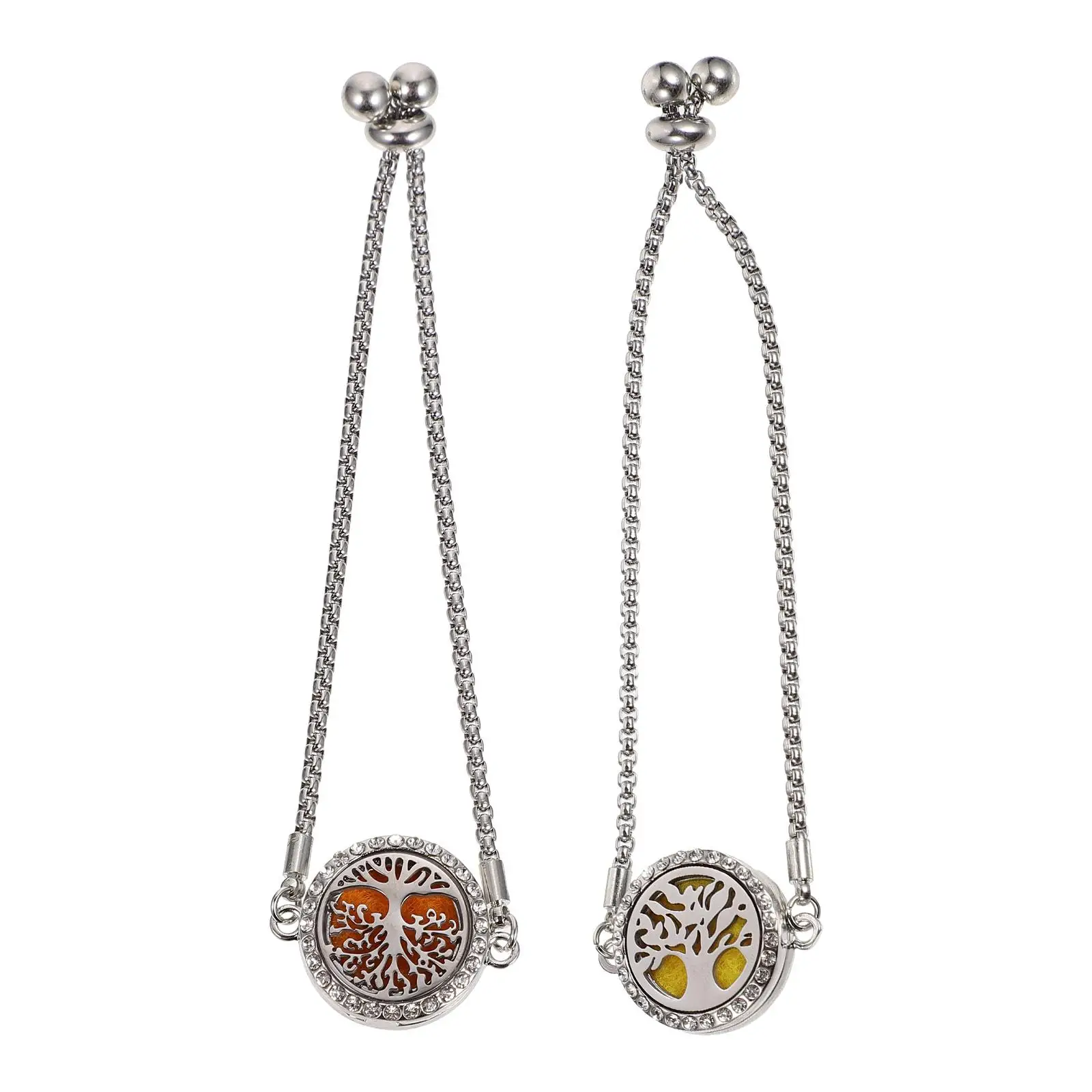 Titanium Steel Aroma Oil Diffuser Bracelets Hollow Life Tree Wrist Chains Essential Oil Fragrance Accessories Women Gifts
Titanium Steel Aroma Oil Diffuser Bracelets Hollow Life Tree Wrist Chains Essential Oil Fragrance Accessories Women Gifts