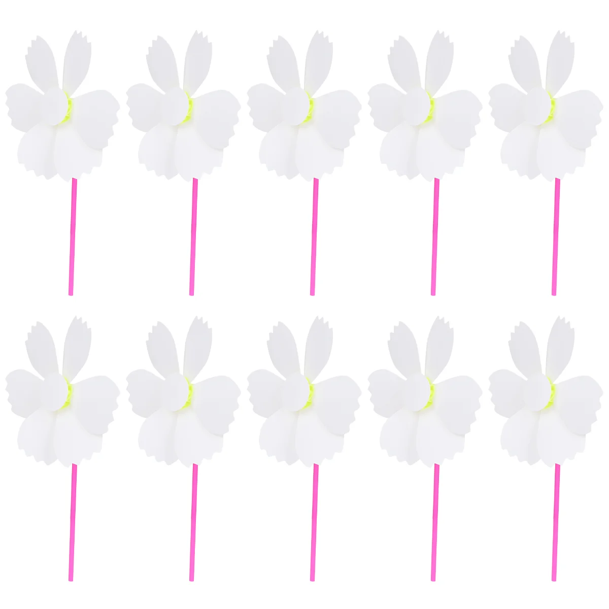 10 Pcs Garden Pinwheels Wind Spinners Kids Toys Windmills DIY Paper Graffiti Blank Painting Decorative Unique Child
10 Pcs Garden Pinwheels Wind Spinners Kids Toys Windmills DIY Paper Graffiti Blank Painting Decorative Unique Child