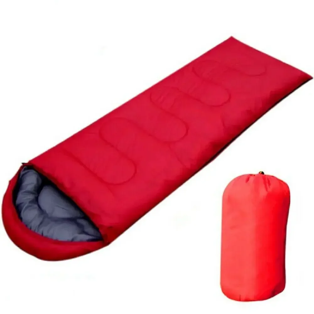 (180+30)x75cm Multifuntional Envelope Sleeping Bag Warm Hooded Summer Sleeping Bags Outdoor Camping Adult Travel Lazy Sleep Bag
(180+30)x75cm Multifuntional Envelope Sleeping Bag Warm Hooded Summer Sleeping Bags Outdoor Camping Adult Travel Lazy Sleep Bag