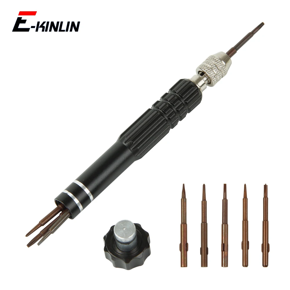 Precision Slotted Magnetic Screwdriver Bit Repair Kit Smartphone Open Tool Disassemble For iPhone Android Phone Opening Tools
Precision Slotted Magnetic Screwdriver Bit Repair Kit Smartphone Open Tool Disassemble For iPhone Android Phone Opening Tools