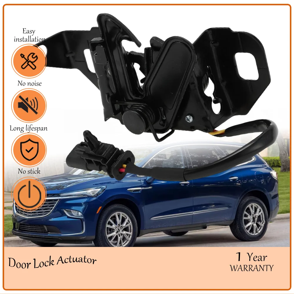 Automotive Hood Latch Release Lock Unit, Adapted to Buick Enclave 2019-2024,Compatible Spec oem 84706443,84677094,84937741
Automotive Hood Latch Release Lock Unit, Adapted to Buick Enclave 2019-2024,Compatible Spec oem 84706443,84677094,84937741