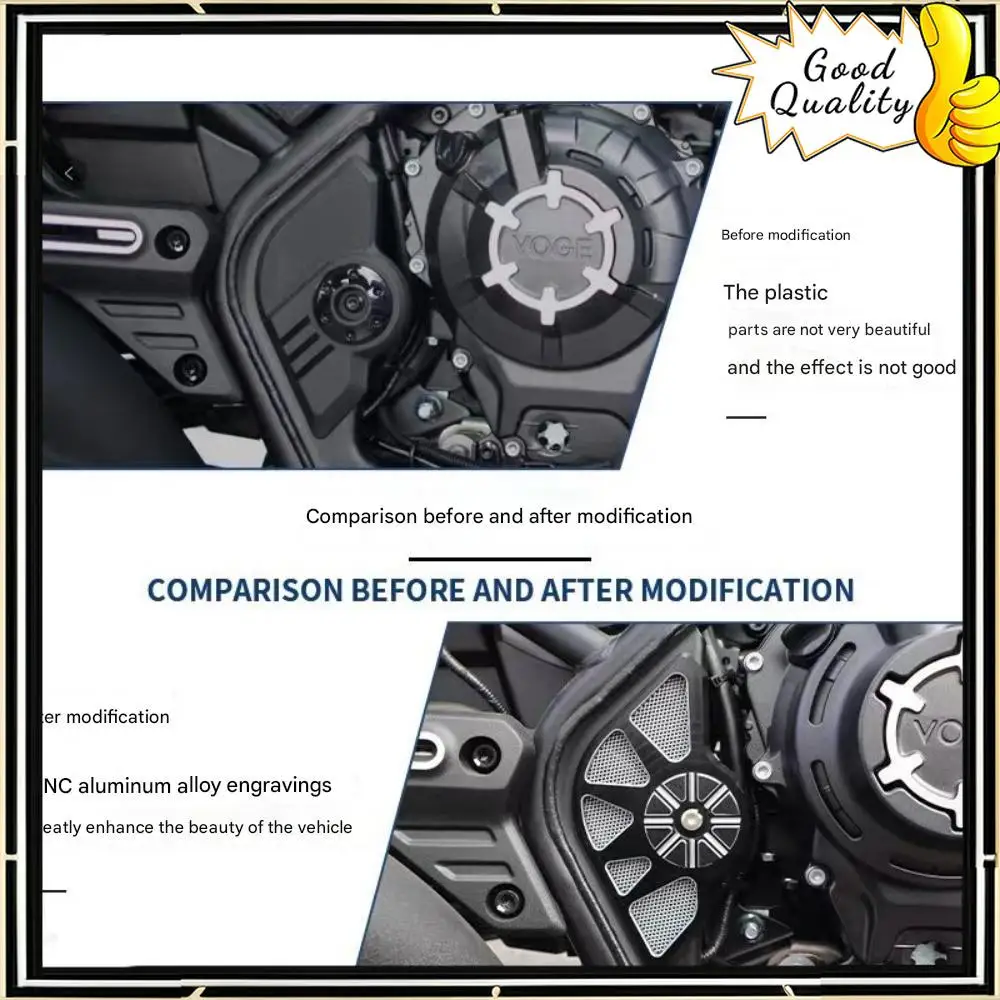 Good Quality For VOGE CU525 retro frame decoration cover ancient frame decoration
Good Quality For VOGE CU525 retro frame decoration cover ancient frame decoration