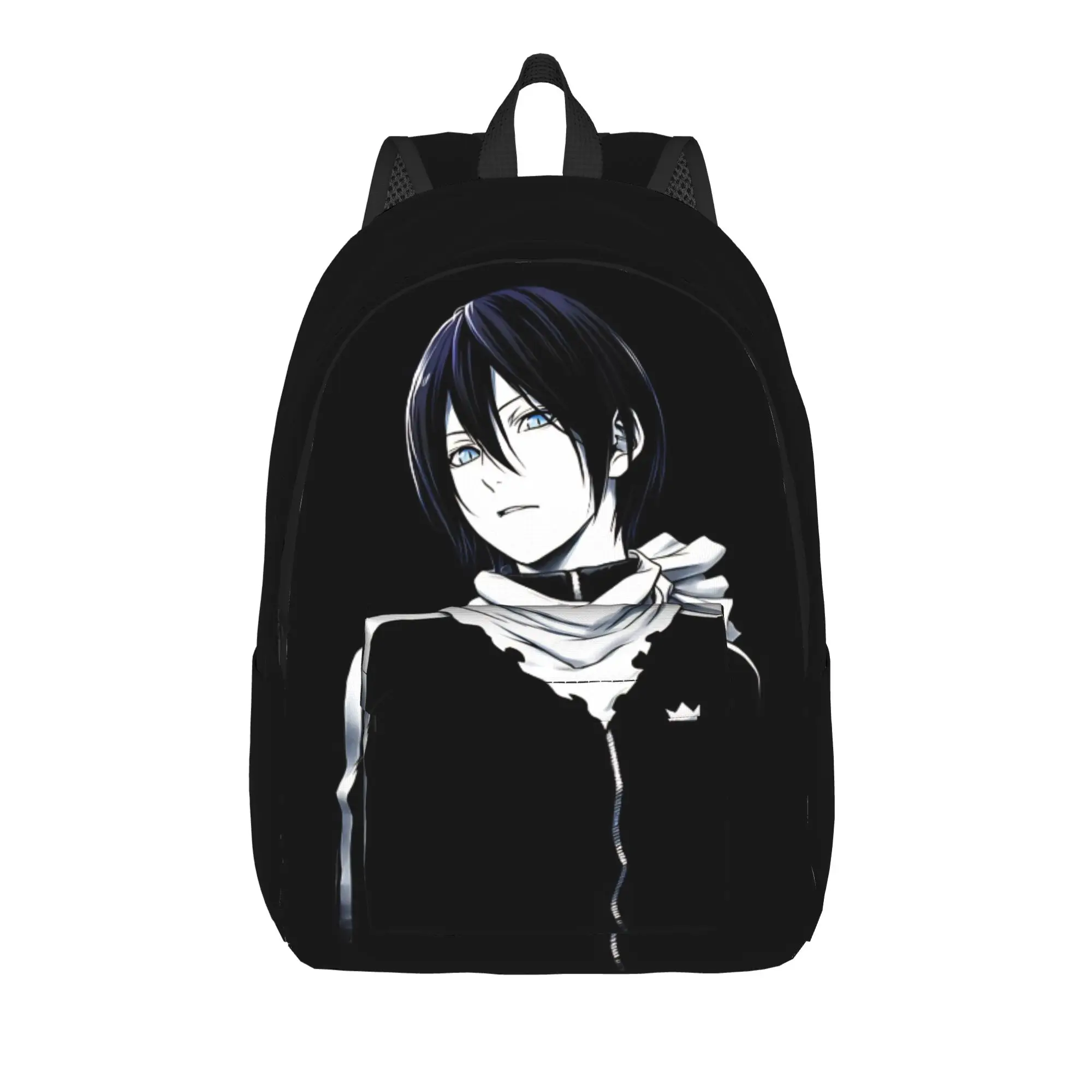 Back to school season Casual edgy teen boy Storage Bag Noragami Ladies Daypack Backpack
Back to school season Casual edgy teen boy Storage Bag Noragami Ladies Daypack Backpack