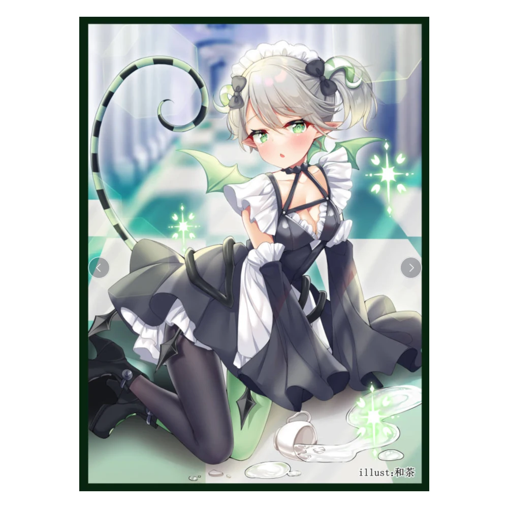 Набор из 60 штук 63x90 мм для самостоятельного изготовления Yu-Gi-Oh! Защитные чехлы для карт Arianna The Labrynth Servant, защитные чехлы для карт Ygo, подарочные игрушки
Набор из 60 штук 63x90 мм для самостоятельного изготовления Yu-Gi-Oh! Защитные чехлы для карт Arianna The Labrynth Servant, защитные чехлы для карт Ygo, подарочные игрушки