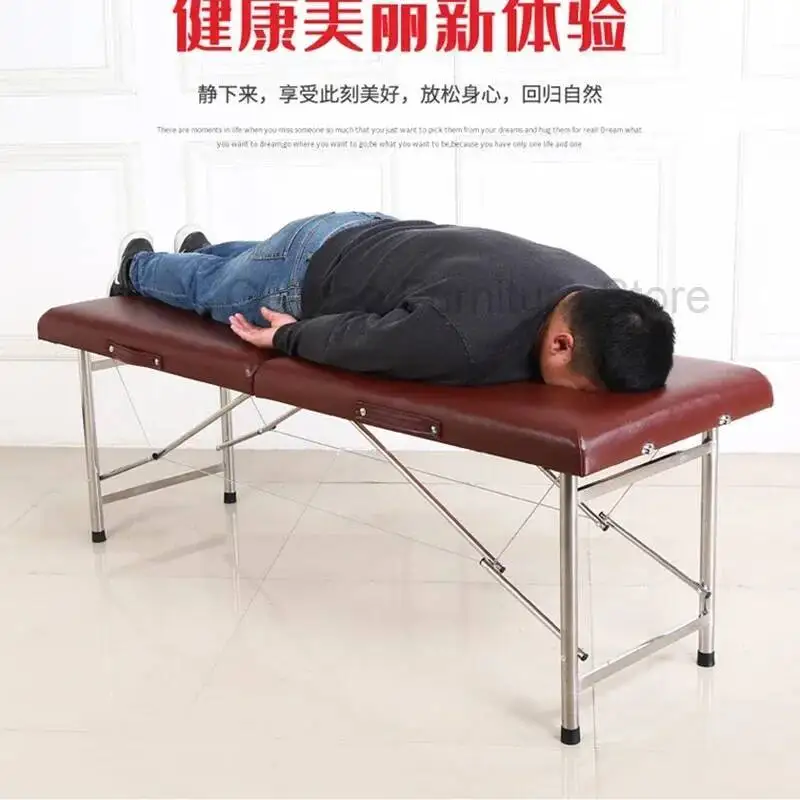 Bed Beauty Massage Stretcher Professional Beautician Foldable Table Economic Portable Lashists Cosmetology Couch Clinic Folding 
Bed Beauty Massage Stretcher Professional Beautician Foldable Table Economic Portable Lashists Cosmetology Couch Clinic Folding