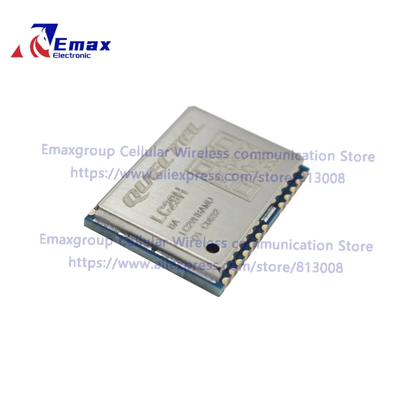 Quectel LC29H LC29HBA Высокоточный двухдиапазонный модуль GNSS LC29HBAMD RTK + DR GPS L1 L5 ГЛОНАСС BDS Galileo
Quectel LC29H LC29HBA Высокоточный двухдиапазонный модуль GNSS LC29HBAMD RTK + DR GPS L1 L5 ГЛОНАСС BDS Galileo