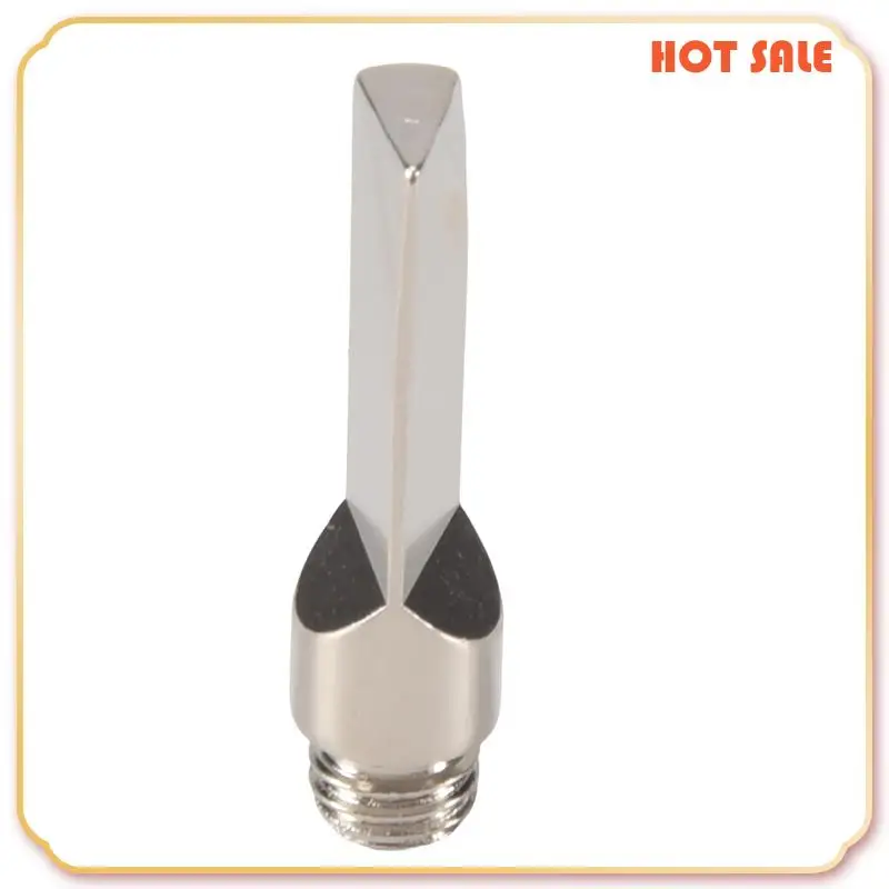 ABFA 6Pcs Replacement Copper Tips Nozzle Kit For Hs-1115K / Mt-100 Aerated Flame Butane Gas Soldering Iron Cordless Welding Tool
ABFA 6Pcs Replacement Copper Tips Nozzle Kit For Hs-1115K / Mt-100 Aerated Flame Butane Gas Soldering Iron Cordless Welding Tool