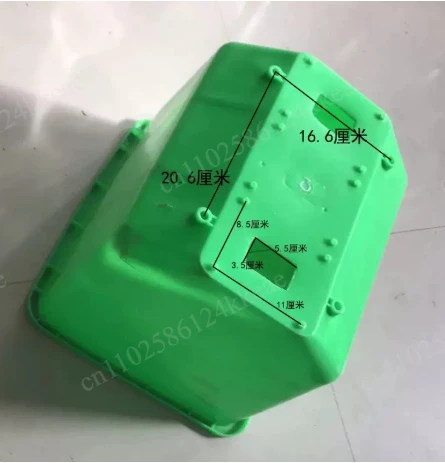 Micro-Tiller Zero-Tilling Machine Fertilization Accessories Two-Way Fertilizer Box 2-row Small Agricultural Fertilizer Spreader
Micro-Tiller Zero-Tilling Machine Fertilization Accessories Two-Way Fertilizer Box 2-row Small Agricultural Fertilizer Spreader