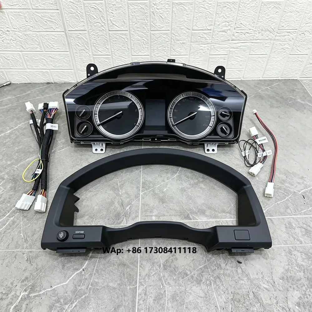 Factory Direct Sales 12.3 Digital Liquid Crystal Instrument Panel for Lc200 Dashboard 2008-2022 Lc200 Parts
Factory Direct Sales 12.3 Digital Liquid Crystal Instrument Panel for Lc200 Dashboard 2008-2022 Lc200 Parts