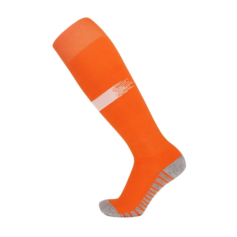 1-2 pairs Goalkeeper Special Protective Stockings Football Socks Shockproof Heel Lining Firm Foot Wrap Prevent Ankle Sprain Risk
1-2 pairs Goalkeeper Special Protective Stockings Football Socks Shockproof Heel Lining Firm Foot Wrap Prevent Ankle Sprain Risk