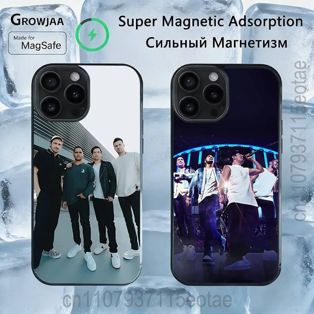 Music BAND Big Time R-Rush Case For iPhone 17,16,15,14,13,12,11,Pro,Max,Plus,Mini,SE4,E Magnetic Magsafe Wireless Charging
Music BAND Big Time R-Rush Case For iPhone 17,16,15,14,13,12,11,Pro,Max,Plus,Mini,SE4,E Magnetic Magsafe Wireless Charging