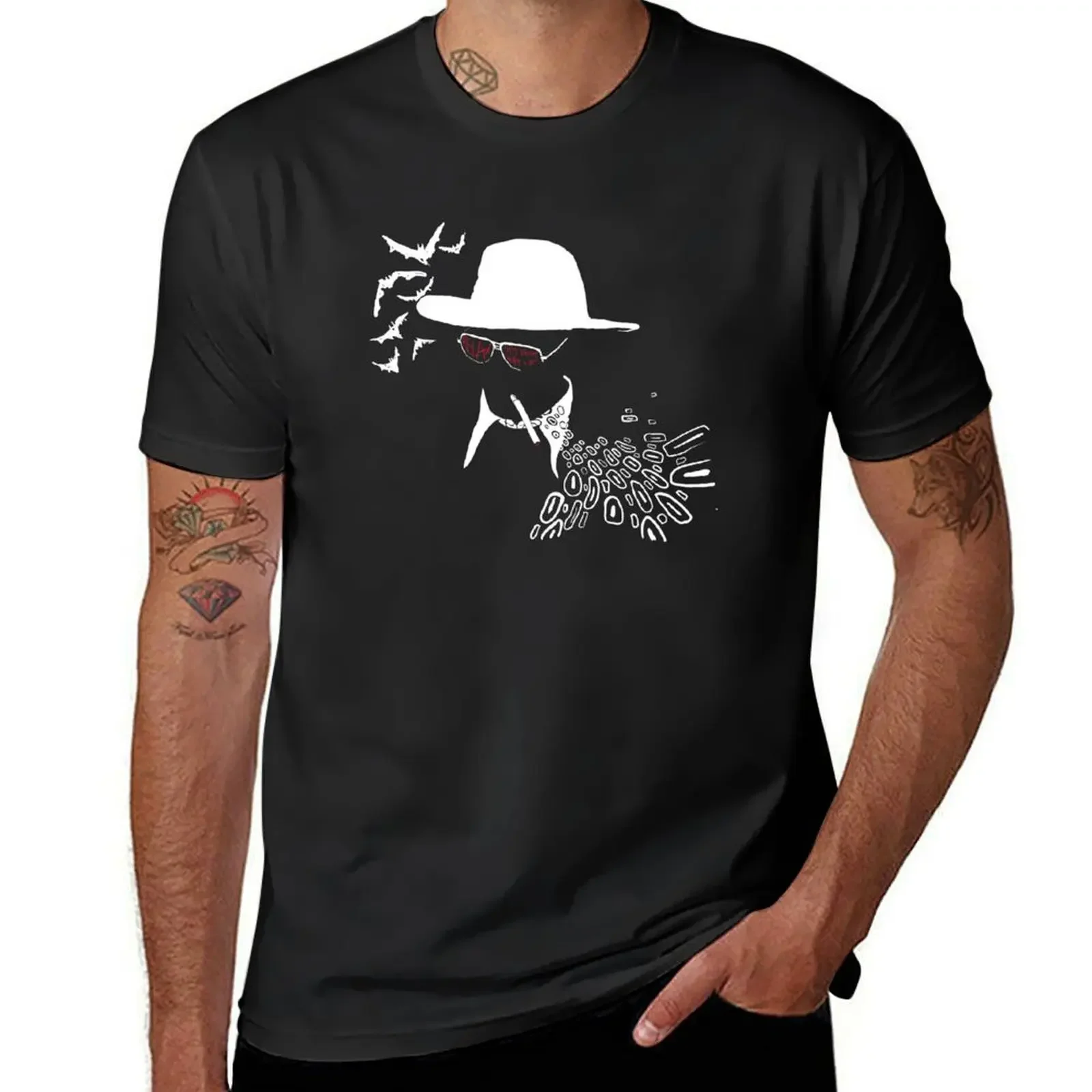 Gonzo Hunter T-Shirt graphic t shirt vintage korean fashion shirts graphic designer t shirt men
Gonzo Hunter T-Shirt graphic t shirt vintage korean fashion shirts graphic designer t shirt men
