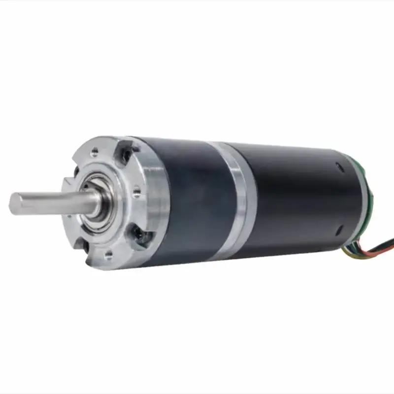 36MM 36ZY Micro Planetary DC Gear Motor 12V 24V High Torque 100KG 11-2160RPM with Encoder Speed Regulation for Robotics DIY Indu
36MM 36ZY Micro Planetary DC Gear Motor 12V 24V High Torque 100KG 11-2160RPM with Encoder Speed Regulation for Robotics DIY Indu