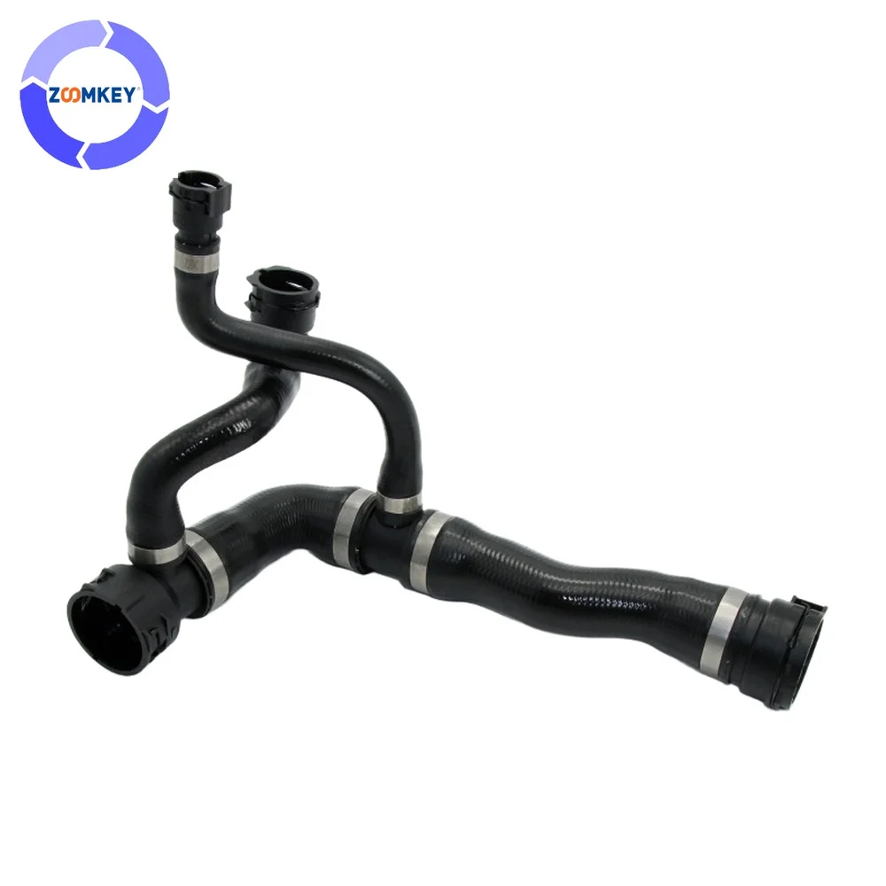 17127519255 Upper Radiator Coolant Hose Fit For BMW 525i 530i E60 2004-2005
17127519255 Upper Radiator Coolant Hose Fit For BMW 525i 530i E60 2004-2005