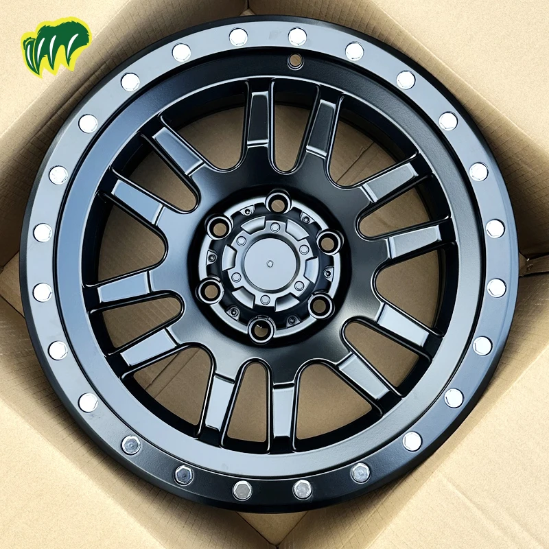 For 17'' 17x9J BEIJING BJ40 Tank 300 POER TERRA Pajero H9 Aluminum Alloy Steel Rim Wheel Hub, Wheel Rim Rims Wheels
For 17'' 17x9J BEIJING BJ40 Tank 300 POER TERRA Pajero H9 Aluminum Alloy Steel Rim Wheel Hub, Wheel Rim Rims Wheels