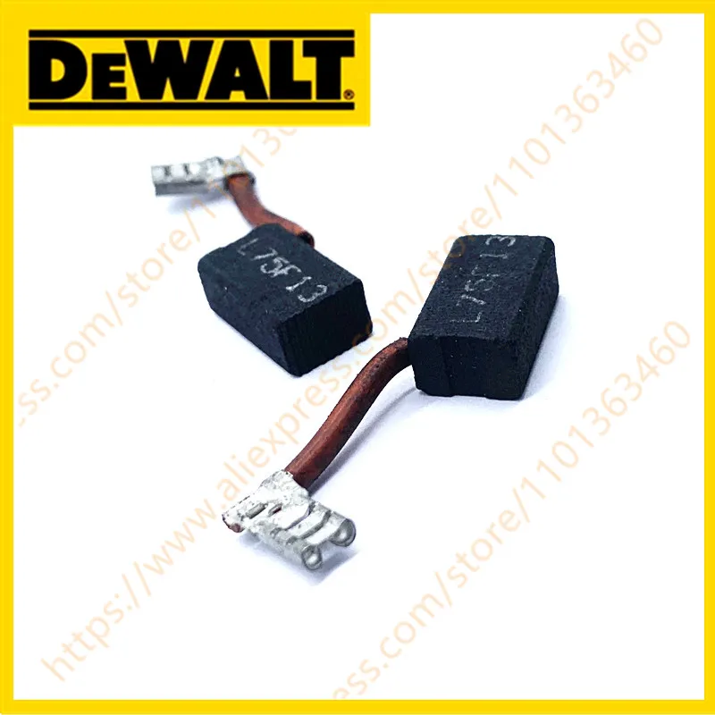 BRUSH PAIR for Dewalt DW292 DW293 DW294
BRUSH PAIR for Dewalt DW292 DW293 DW294