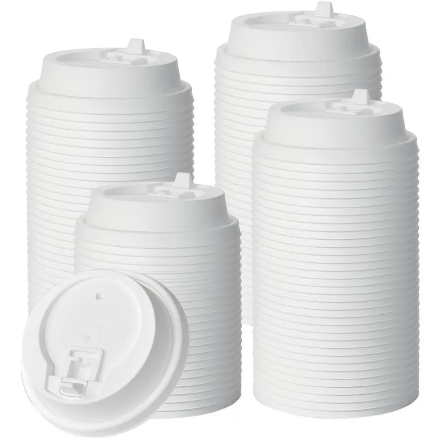 500 шт. одноразовых крышек для кофейных стаканов, 3,6 белых пластиковых крышки для бумажных стаканов объемом 10, 12, 16, 20 унций, 90 мм
500 шт. одноразовых крышек для кофейных стаканов, 3,6 белых пластиковых крышки для бумажных стаканов объемом 10, 12, 16, 20 унций, 90 мм