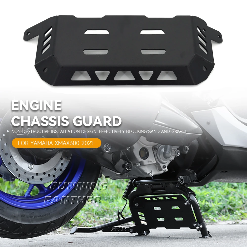Защитная панель нижнего корпуса для мотоцикла Yamaha X-MAX 300 2021 2022 Bellypan
Защитная панель нижнего корпуса для мотоцикла Yamaha X-MAX 300 2021 2022 Bellypan