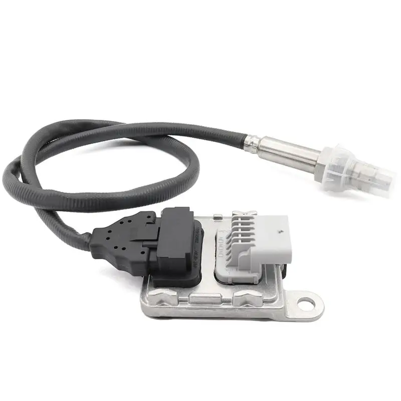 Rare 12676706 Nox Sensor Nitrogen Oxide Sensor For Silverado GMC Sierra 2500 3500 GMC 6.6L 12680469
Rare 12676706 Nox Sensor Nitrogen Oxide Sensor For Silverado GMC Sierra 2500 3500 GMC 6.6L 12680469