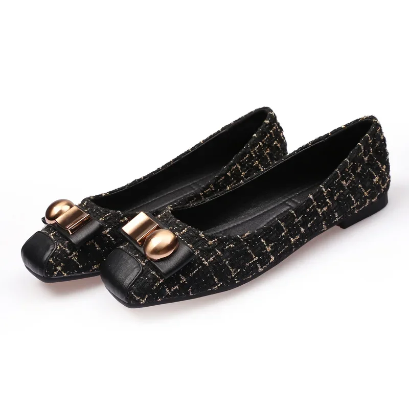 2026 Ballet Flats Fashion Women Shoes Sweet Female Shoes Soft and Comfortable Women Comfortable Casual Shoes Large Size 35-44
2026 Ballet Flats Fashion Women Shoes Sweet Female Shoes Soft and Comfortable Women Comfortable Casual Shoes Large Size 35-44