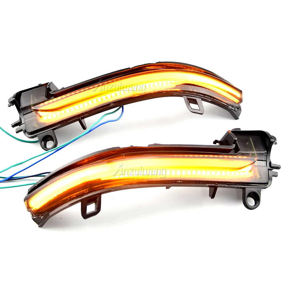 For BMW 1 2 Series F40 F52 Active Tourer F45 Gran Tourer F46 X1 F48 X2 F39 Dynamic Blinker Turn Signal LED light 
For BMW 1 2 Series F40 F52 Active Tourer F45 Gran Tourer F46 X1 F48 X2 F39 Dynamic Blinker Turn Signal LED light